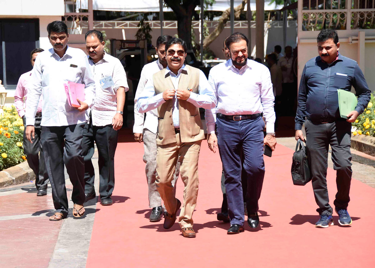 11th Day Assembly Budget Session-2020 Mumbai.