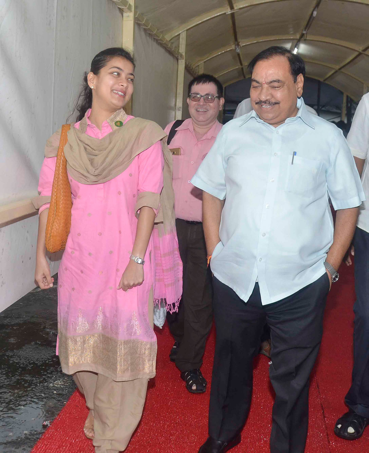 2nd Day Monsoon Assembly Session Vidhan Bhavan Mumbai.