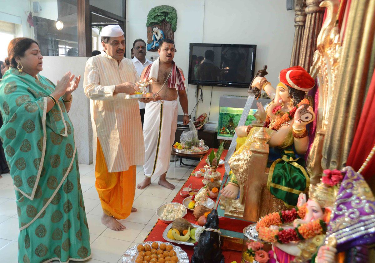 GANPATI BAPPA MOORYA !!!