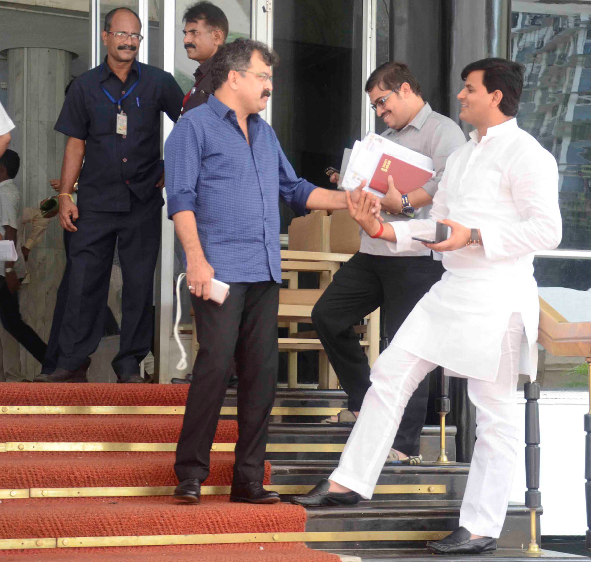 14th Day Monsoon Assembly Session Vidhan Bhavan Mumbai.