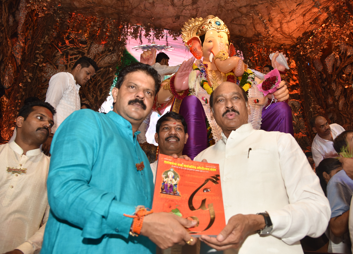 Ganpati Bappa Moorya !!!