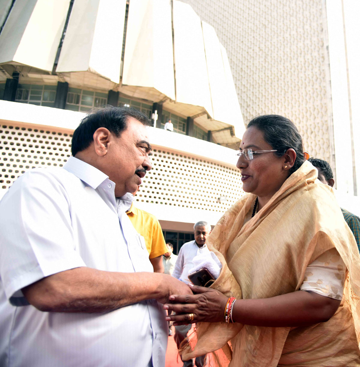 One Day Assembly Session at Vidhan Bhavan Mumbai.