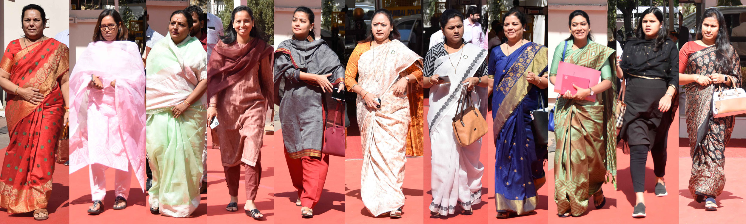 2nd Day Assembly Budget Session-2020 Mumbai.