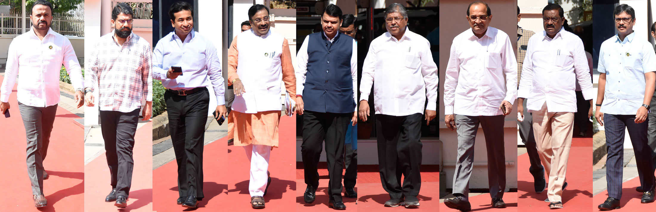 3rd Day Assembly Budget Session-2020 Mumbai.