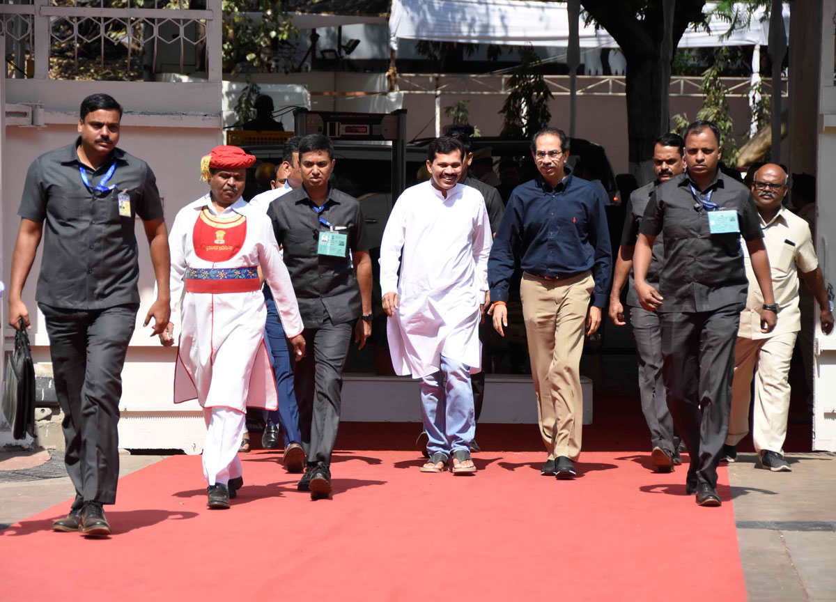 6th Day Assembly Budget Session-2020 Mumbai.
