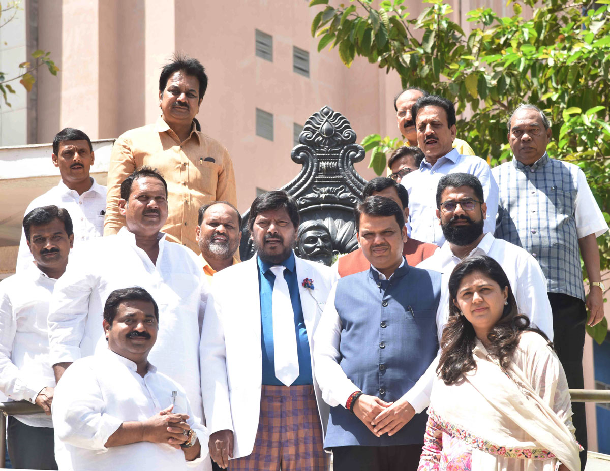 12th Day Assembly Budget Session-2020 Mumbai.