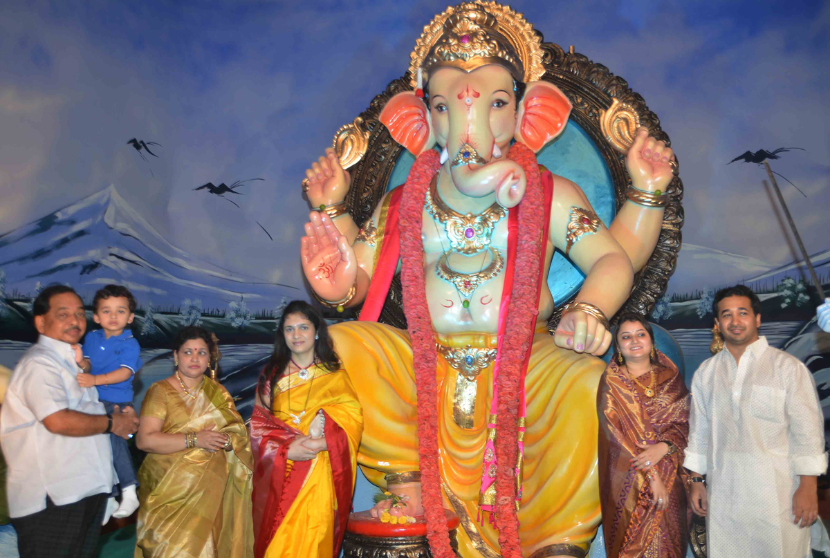 GANPATI BAPPA MORYA !!!!!!!!!!