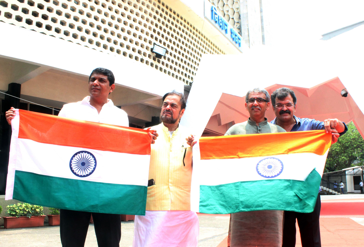 14th Day "Budget Session 2016" at Vidhan Bhavan in Mumbai.