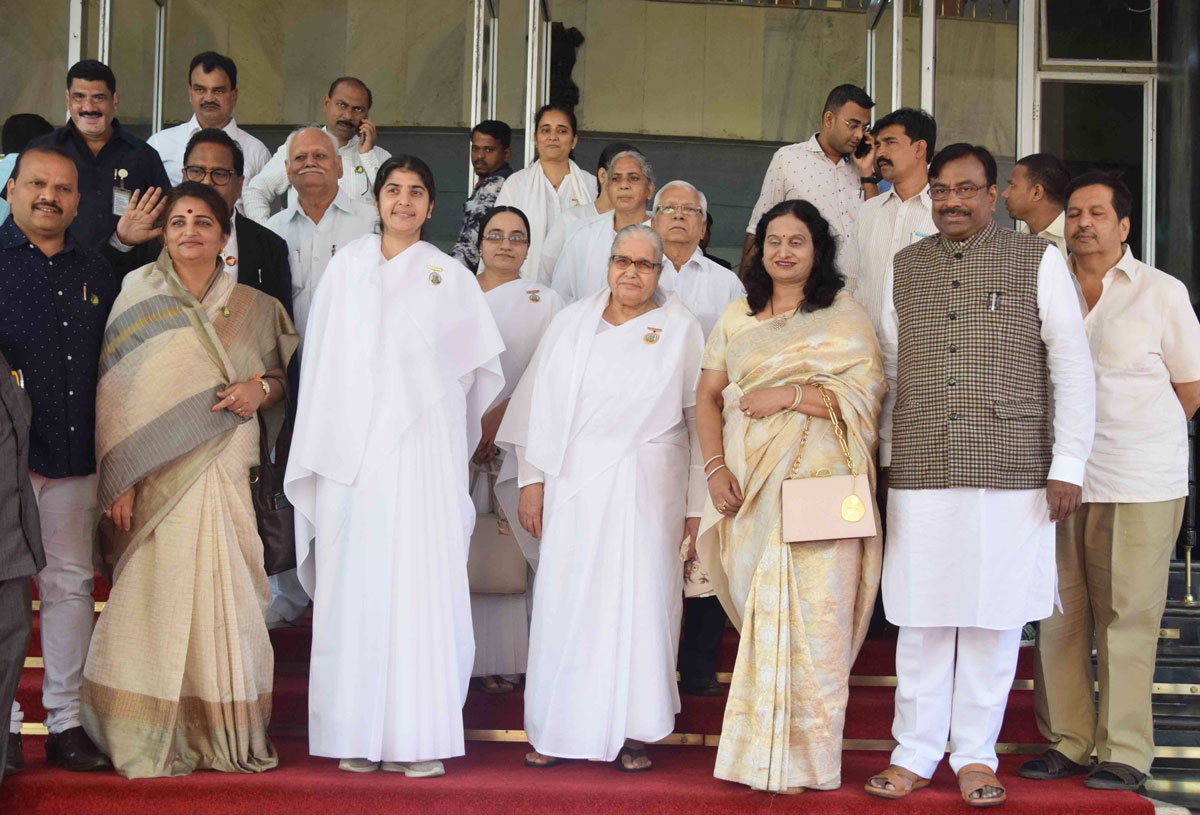 2nd Day Budget Session at Vidhan Bhavan Mumbai.