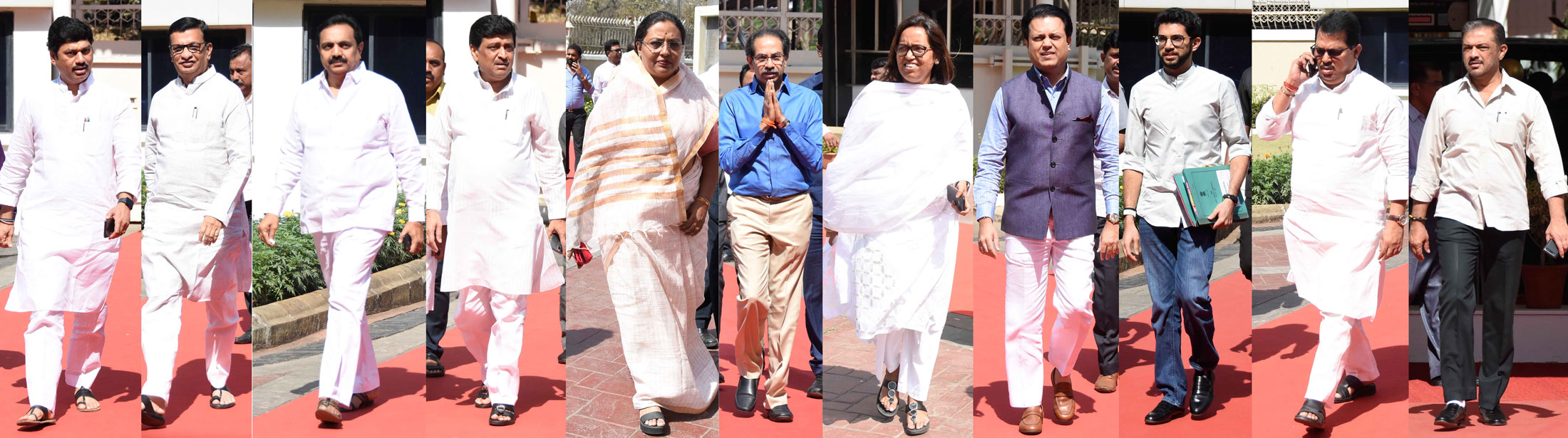 3rd Day Assembly Budget Session-2020 Mumbai.