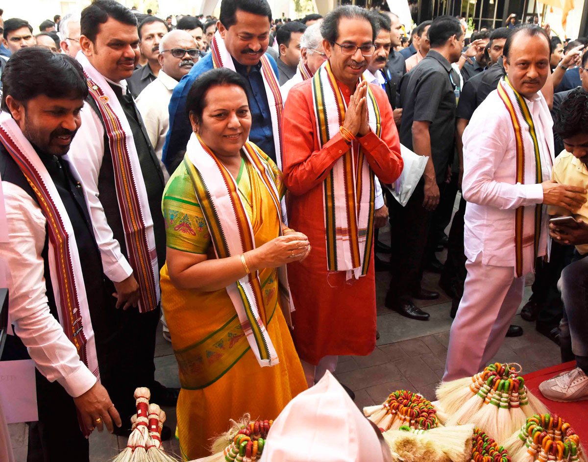 4th Day Assembly Budget Session-2020 Mumbai.