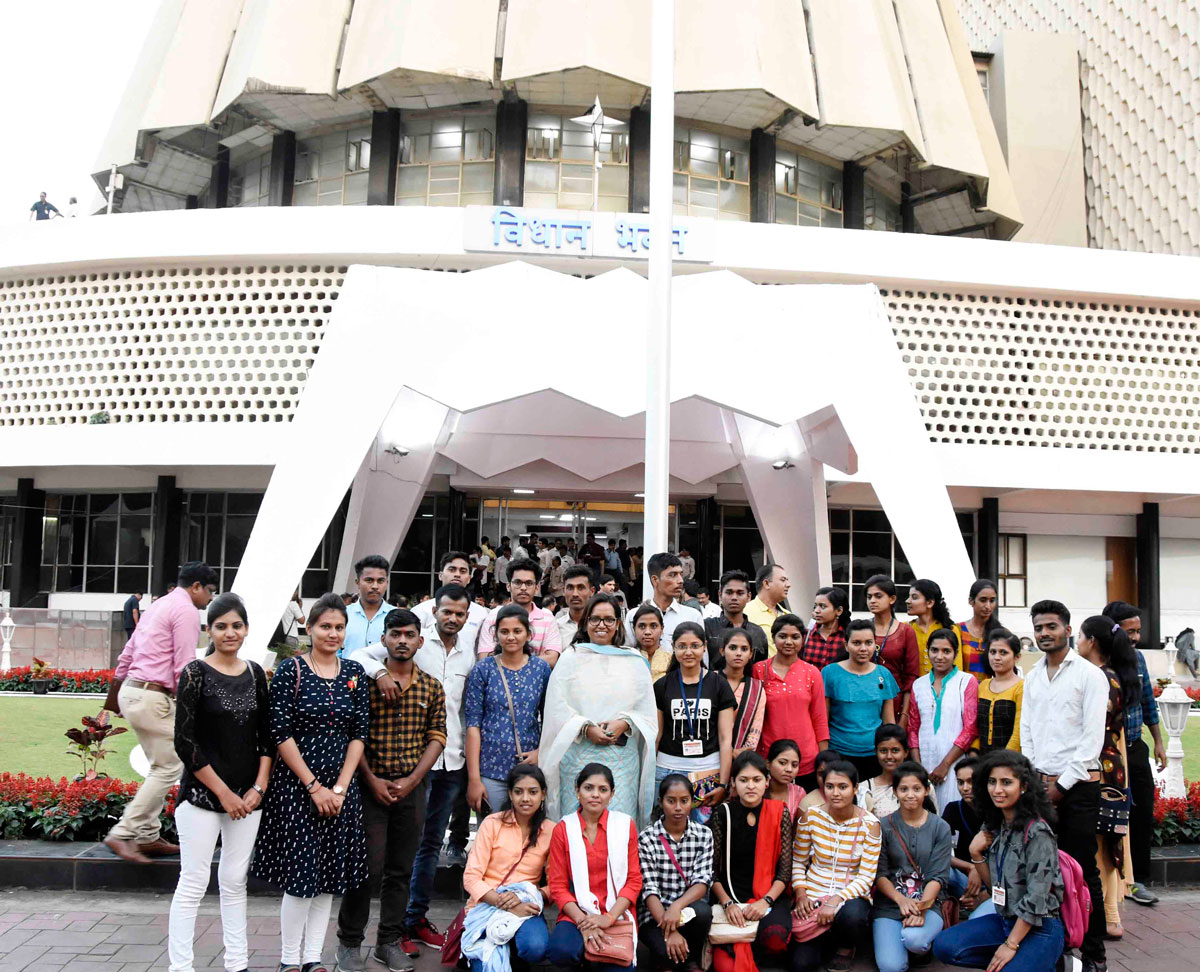 7th Day Assembly Budget Session-2020 Mumbai.
