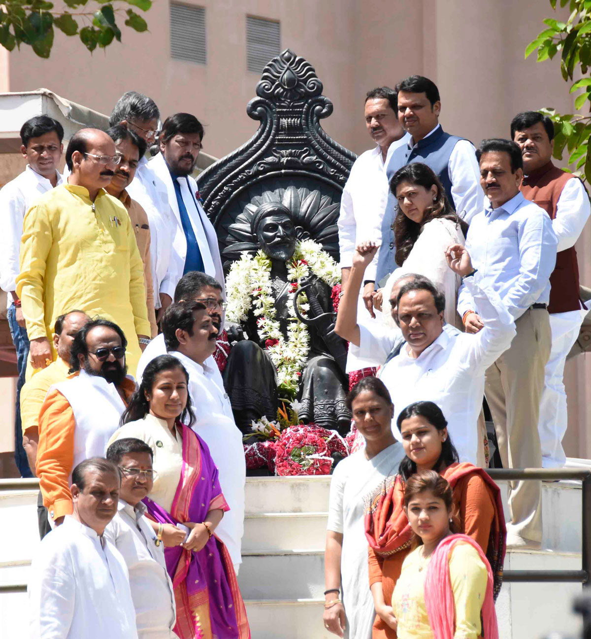 12th Day Assembly Budget Session-2020 Mumbai.