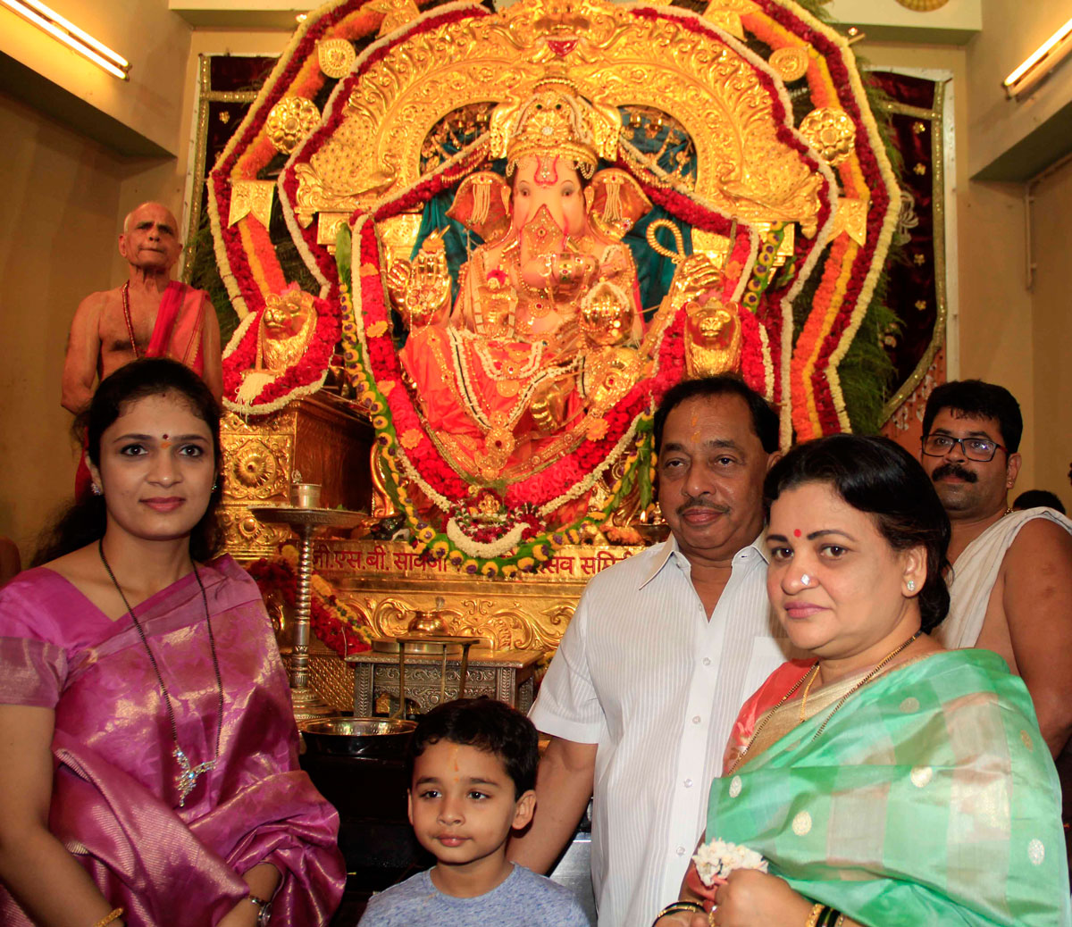 Ganpati Bappa Moorya !!!