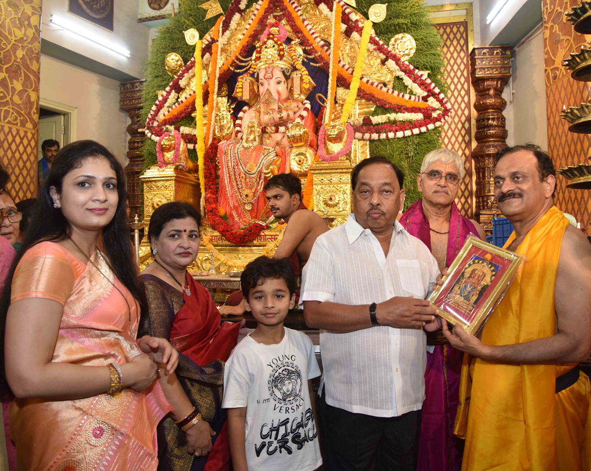 Ganpati Bappa Moorya !!!