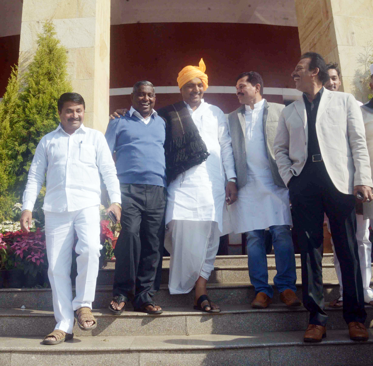 # Nagpur Winter Session:8th Day Assembly Winter Session Nagpur Vidhan Bhavan.