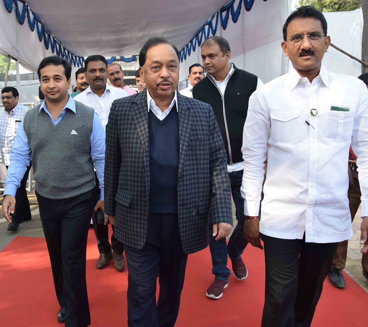 5th Day Winter Assembly Session Vidhan Bhavan Nagpur.