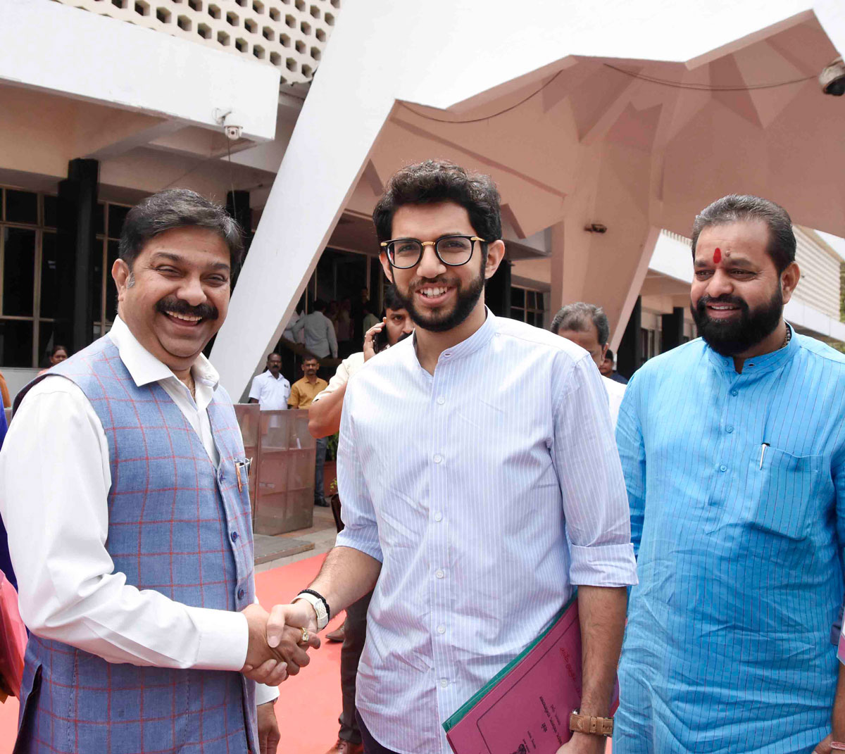 8th Day Assembly Budget Session-2020 Mumbai.