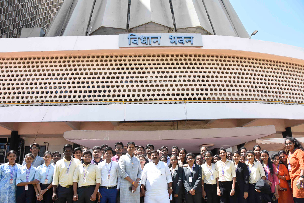 11th Day Assembly Budget Session-2020 Mumbai.