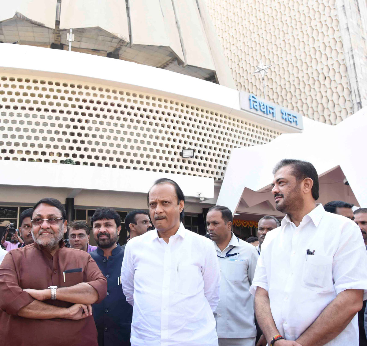4th Day Assembly Budget Session-2020 Mumbai.