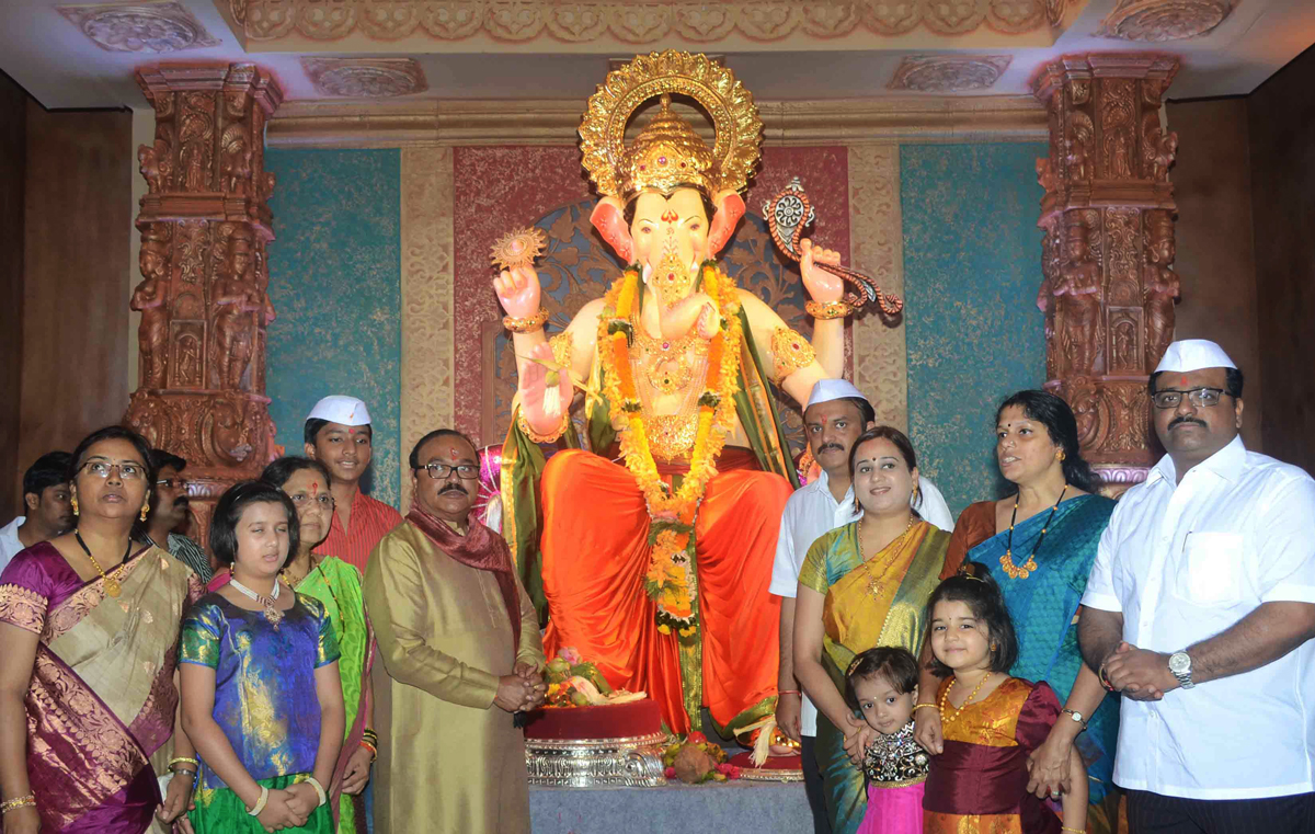 GANPATI BAPPA MORYA !!!!!!!!!!