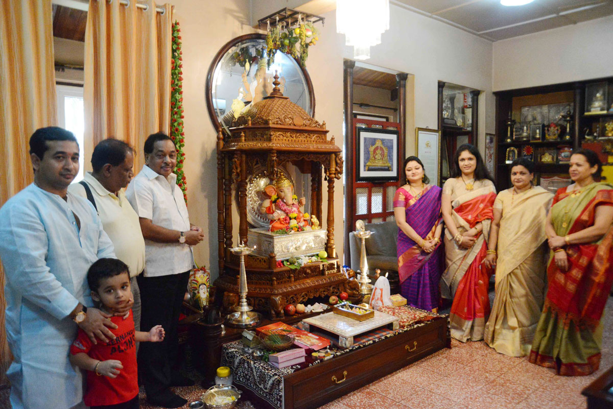 GANPATI BAPPA MOORYA !!!