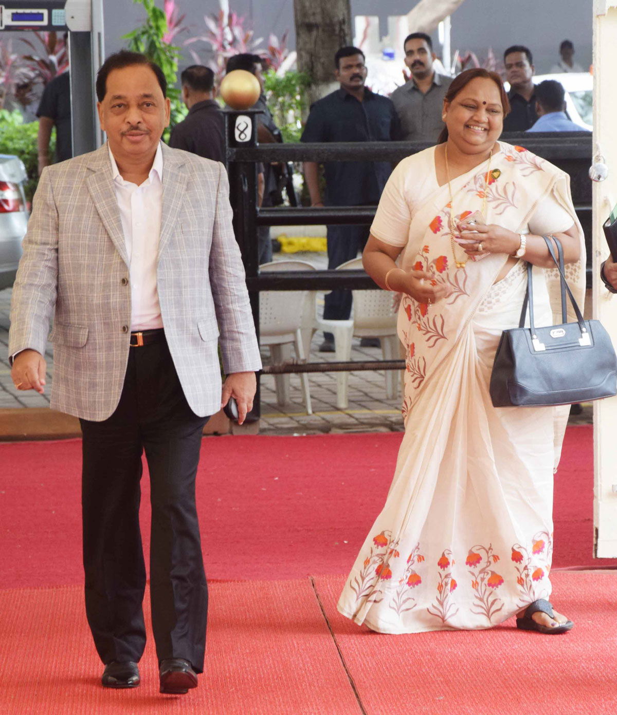 1st Monsoon Assembly Session at Vidhan Bhavan Mumbai.