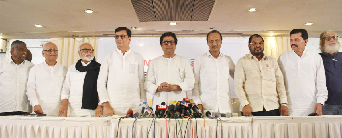 EVM-VVPAT Hatao Press Conference by all Opposition Party Leaders.