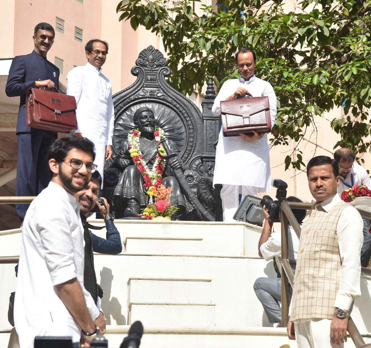 10th Day Assembly Budget Session-2020 Mumbai.