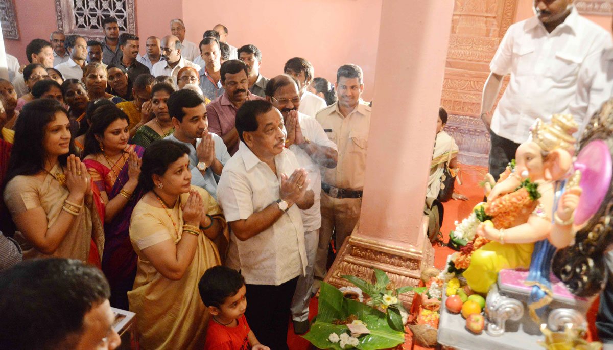 GANPATI BAPPA MOORYA !!!