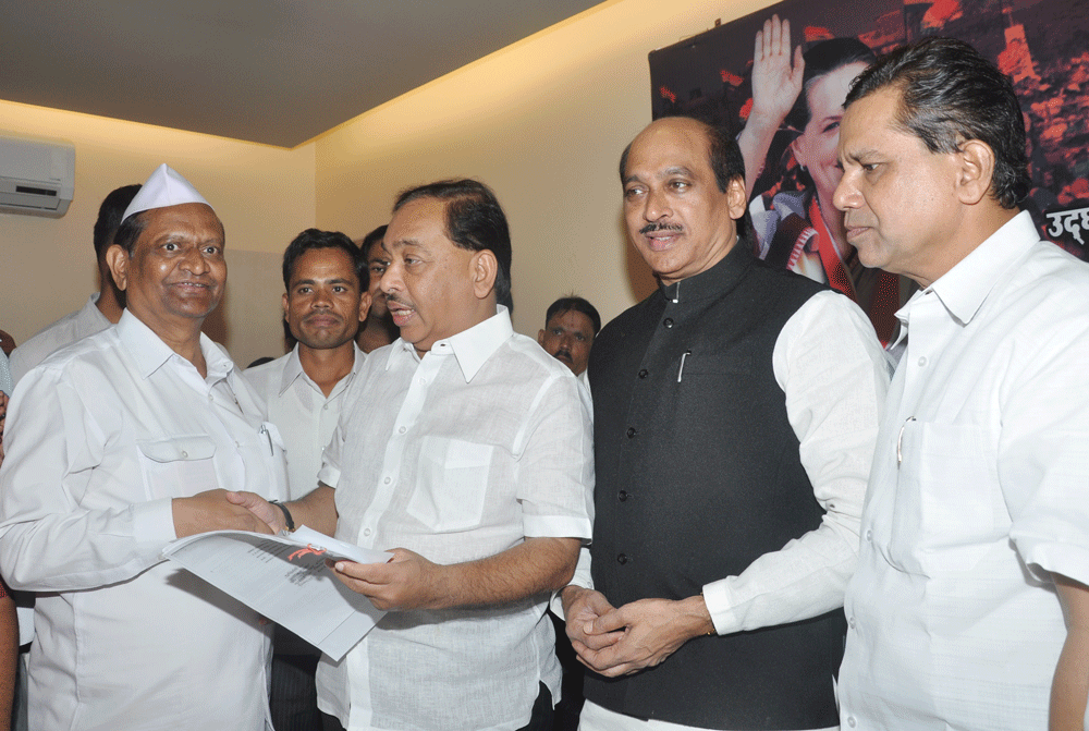 JANTA DARBAR at Gandhi Bhavan .
