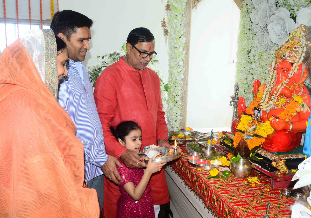 Ganpati Bappa Moorya !!!