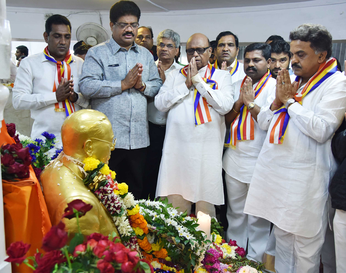 Mahamanav Bharat Ratna Dr.Babasaheb Ambedkar Abhivadan.