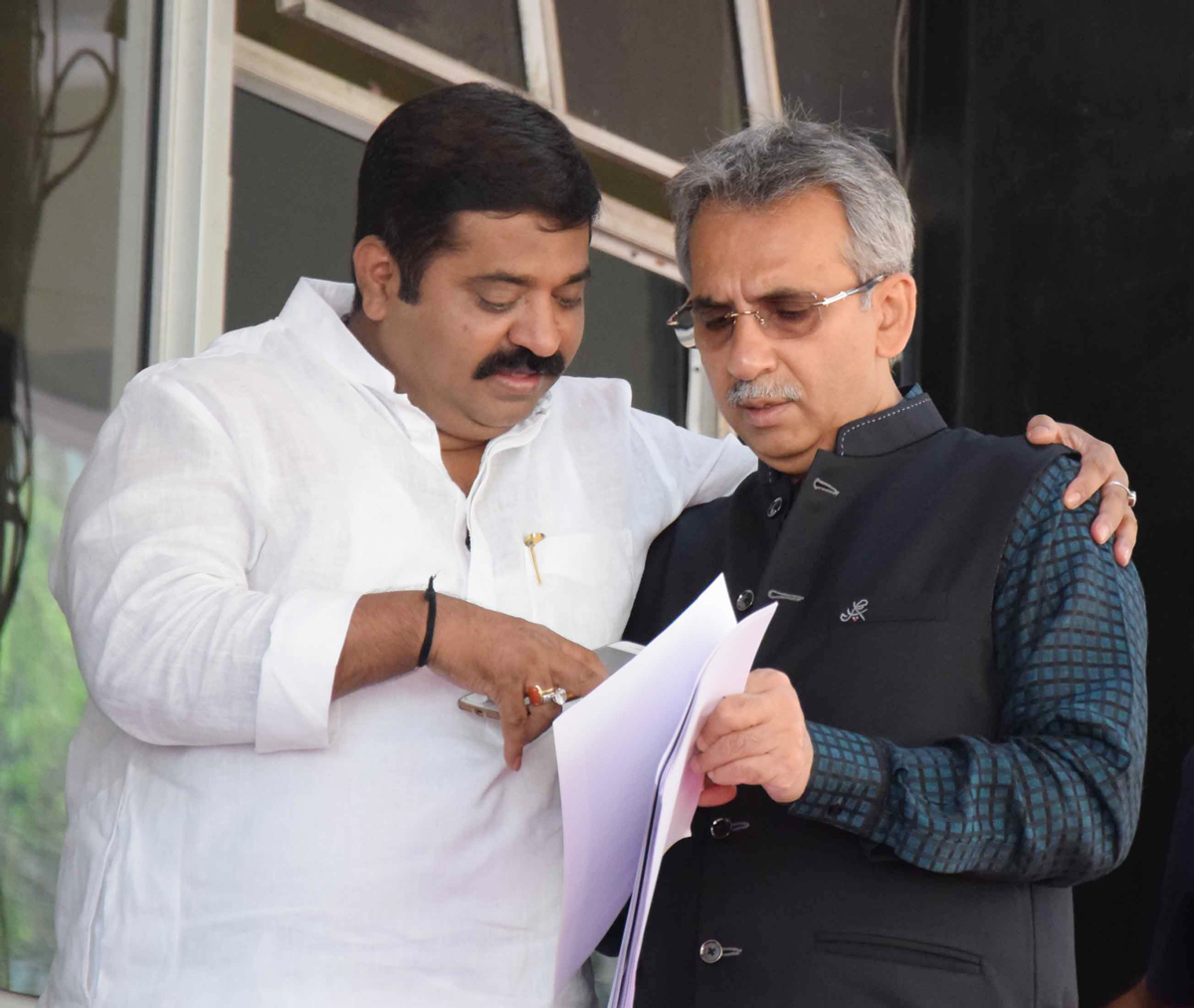 #Mumbai Session:5th Day Assembly Summer Session Mumbai Vidhan Bhavan.