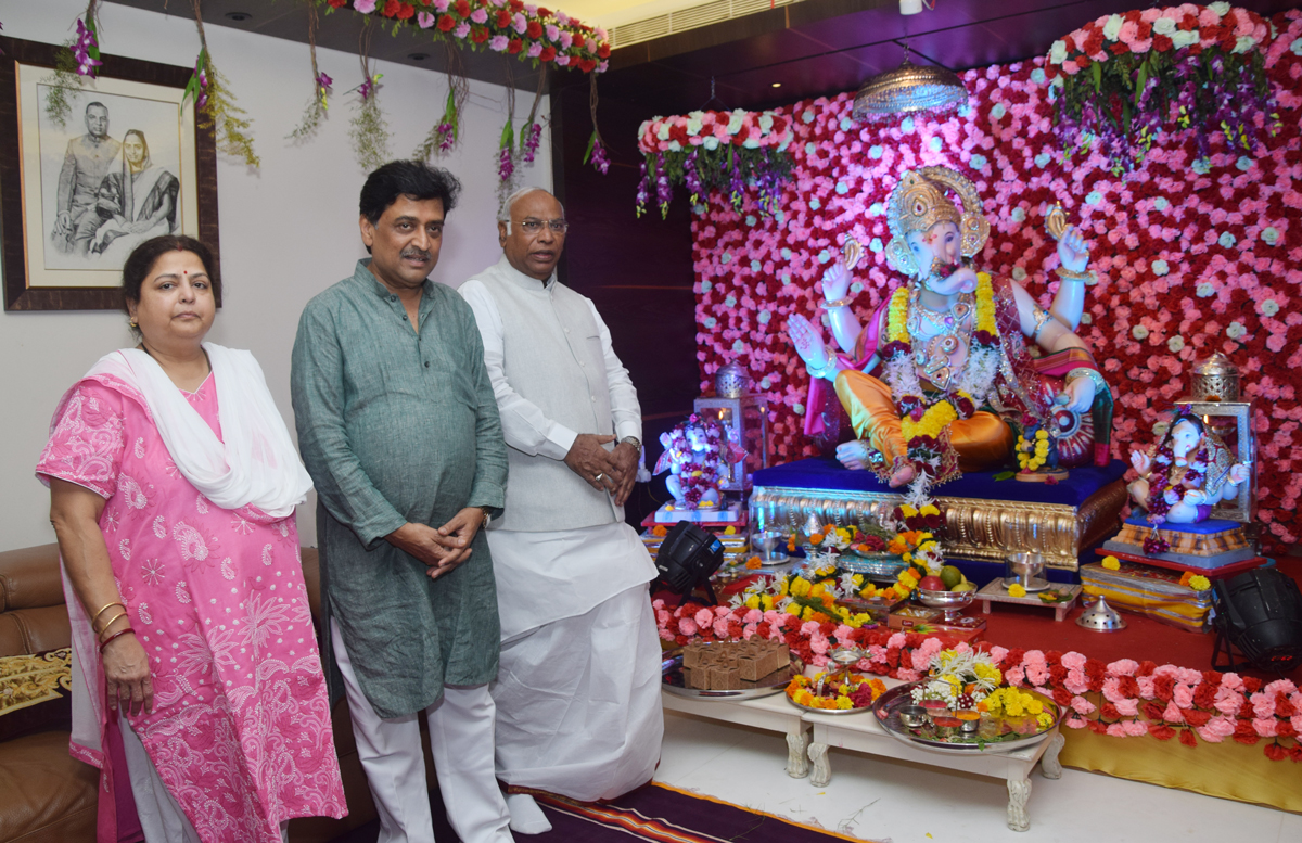 Ganpati Bappa Moorya !!!