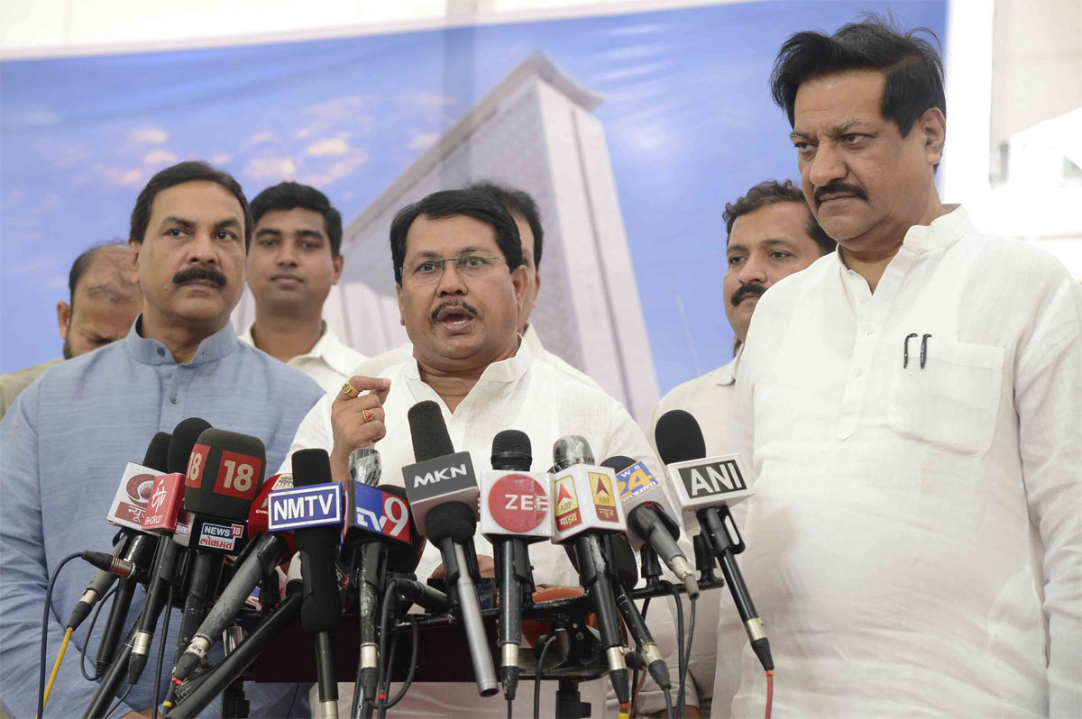 #MonsoonSession2019 #Maharashtra.