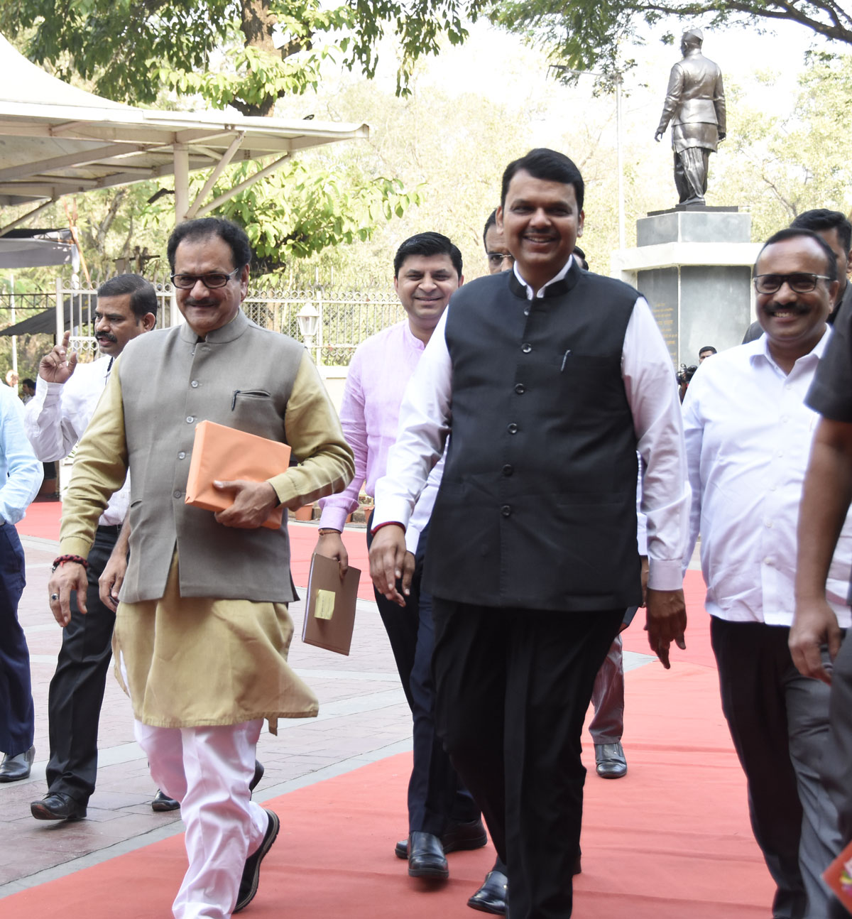 One Day Assembly Session at Vidhan Bhavan Mumbai.
