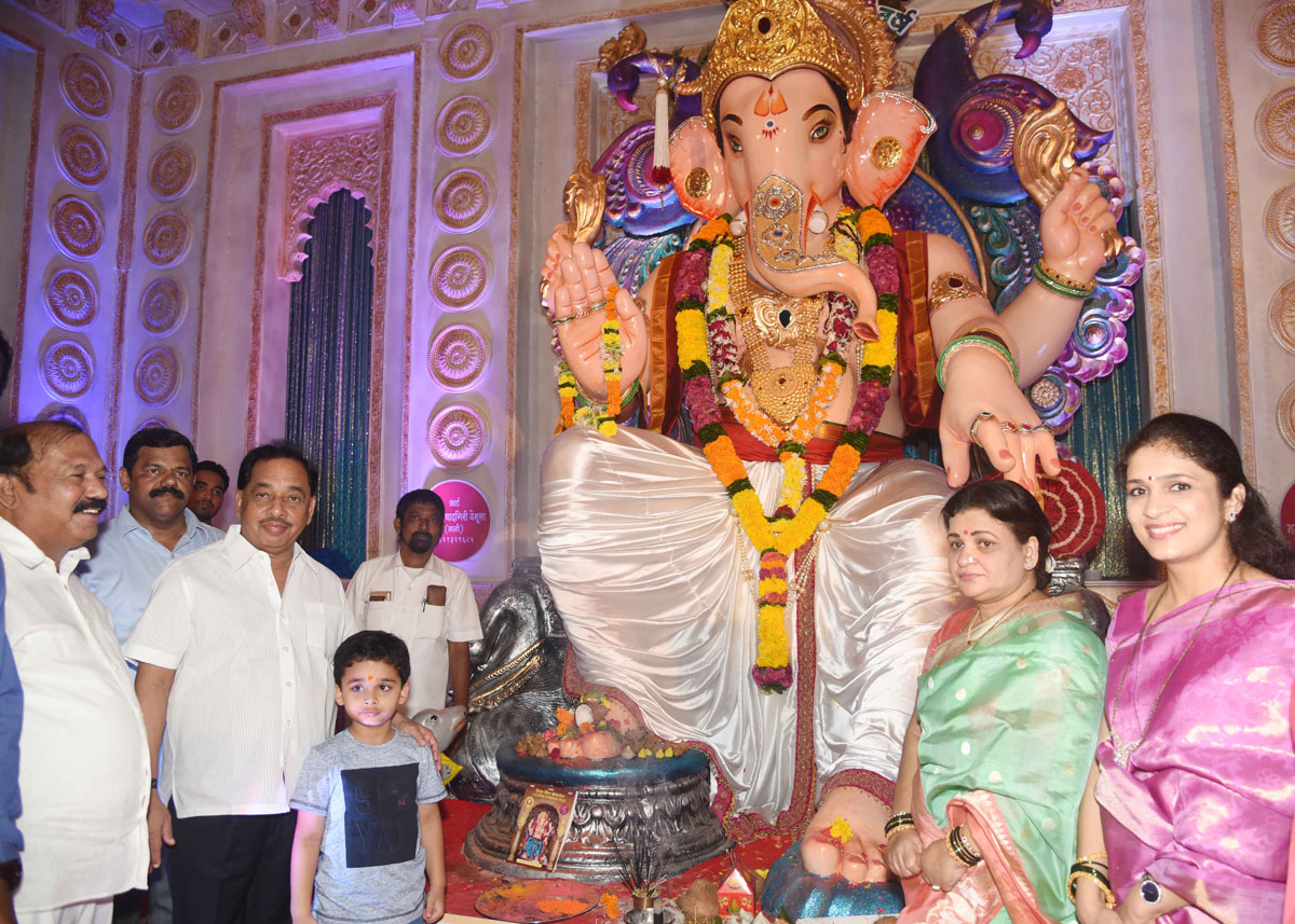 Ganpati Bappa Moorya !!!