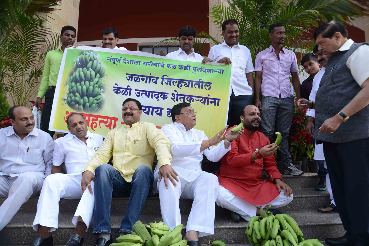 8th Day Assembly Winter Session at Nagpur.