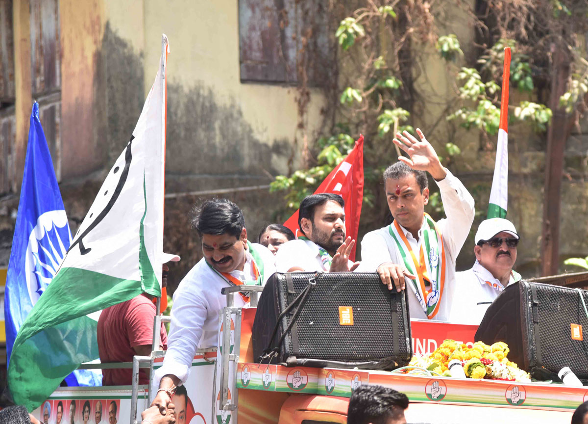 Lok Sabha Mumbai Election -2019