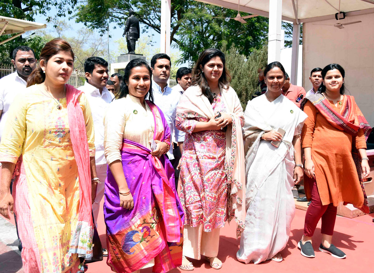 12th Day Assembly Budget Session-2020 Mumbai.