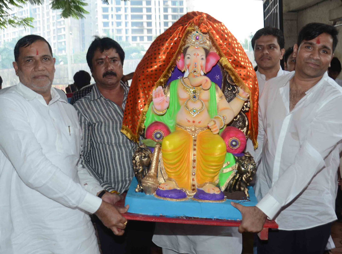 GANPATI BAPPA MORYA !!!!!!!!!!