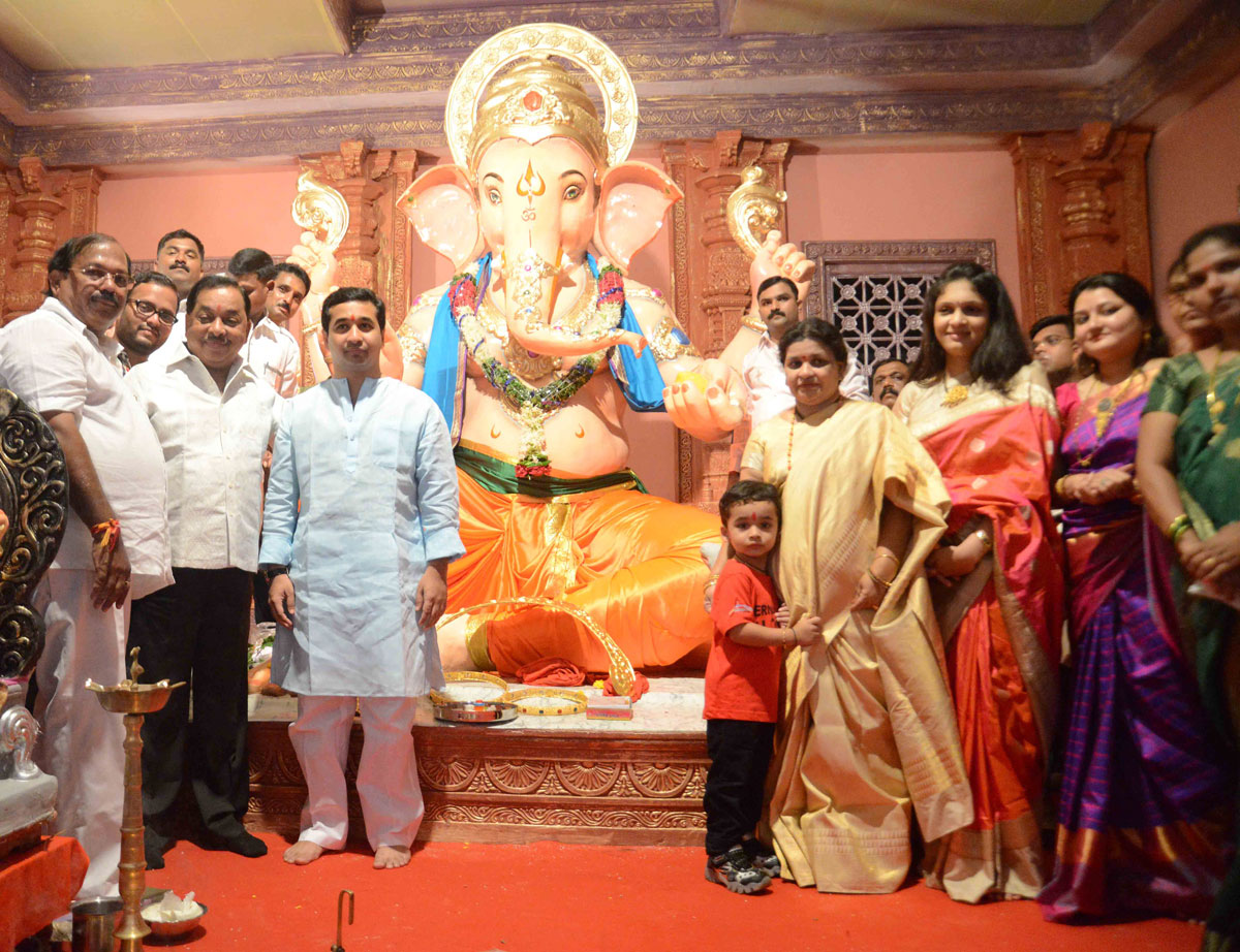 GANPATI BAPPA MOORYA !!!