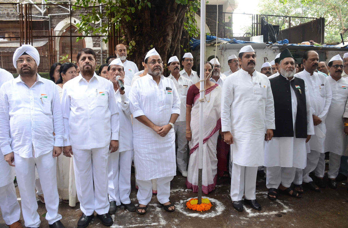 69th Iendepence Day Celebration in Mumbai.