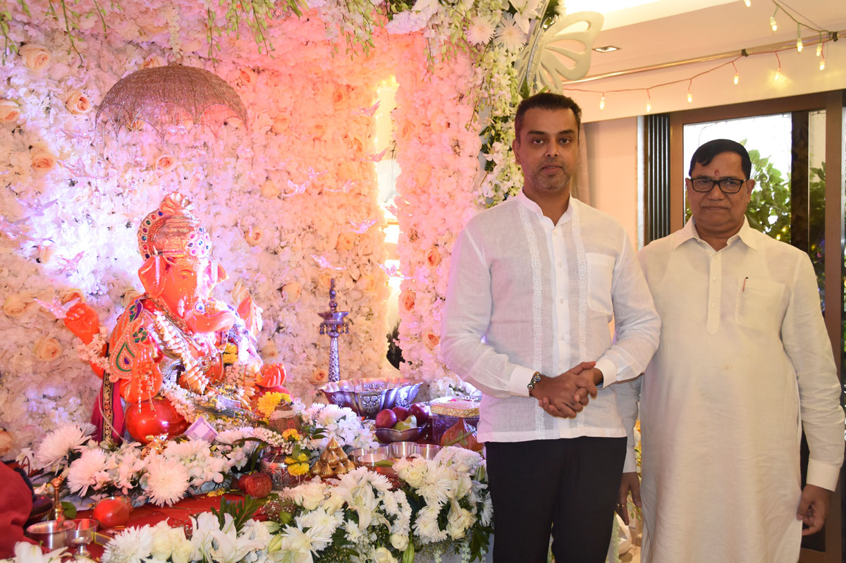 #Ganpati Bappa Moorya@2019.