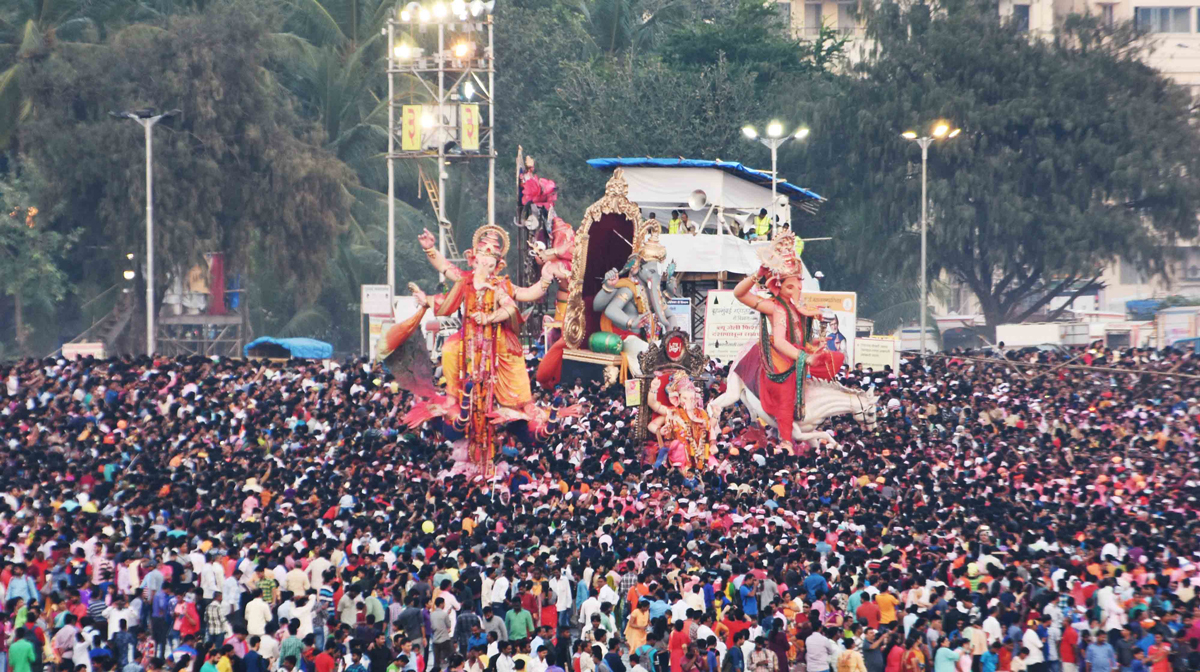 Ganpati Bappa Moorya !!!
