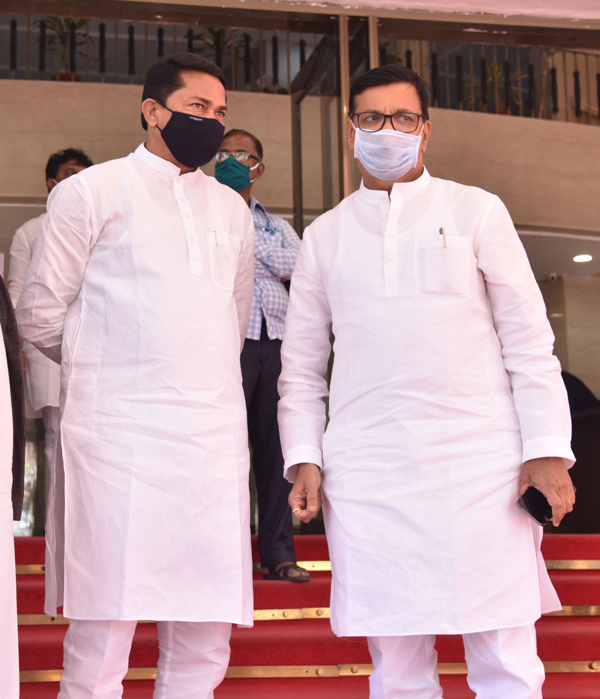 Last Day Maharashtra Assembly's Budget Session 2021 at Vidhan Bhavan Mumbai.