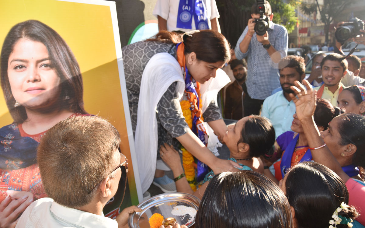 Mumbai Election -2019