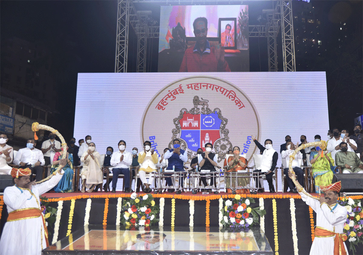 Shivsena Byculla Assembly .