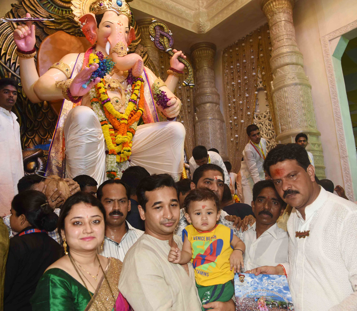 Ganpati Bappa Moorya !!!